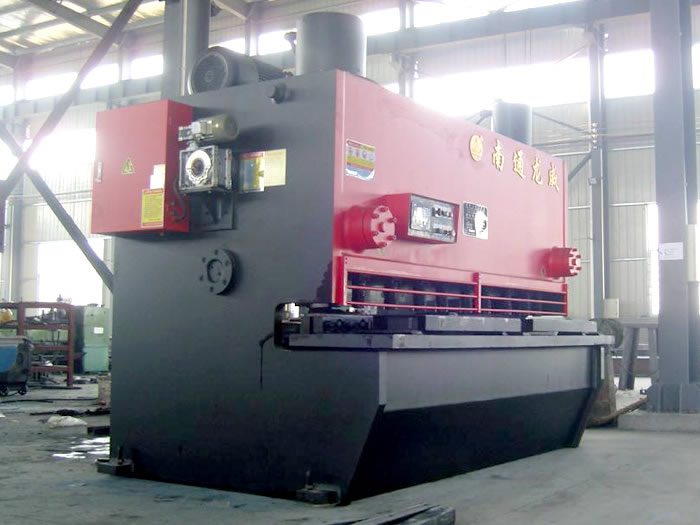 桐乡6米网架剪板机